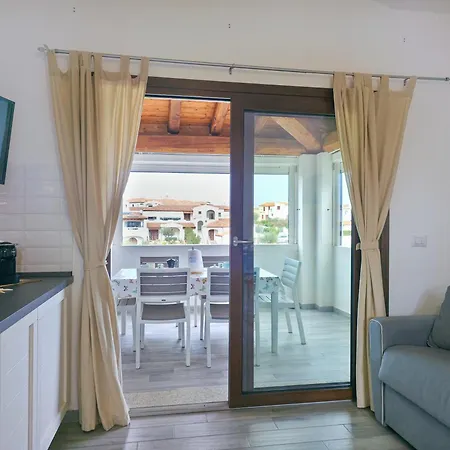 Brezza Marina House - Budoni Sweet Semesterbostad *