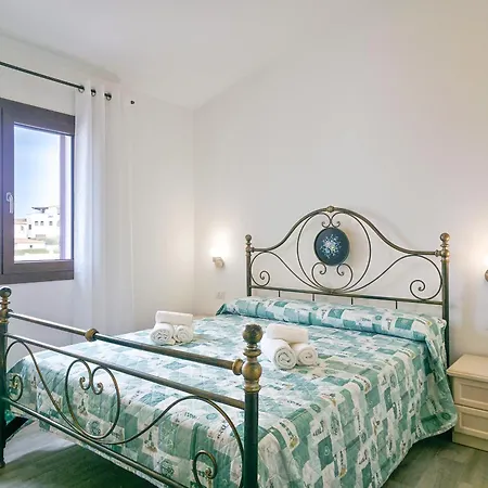 Brezza Marina House - Budoni Sweet Semesterbostad